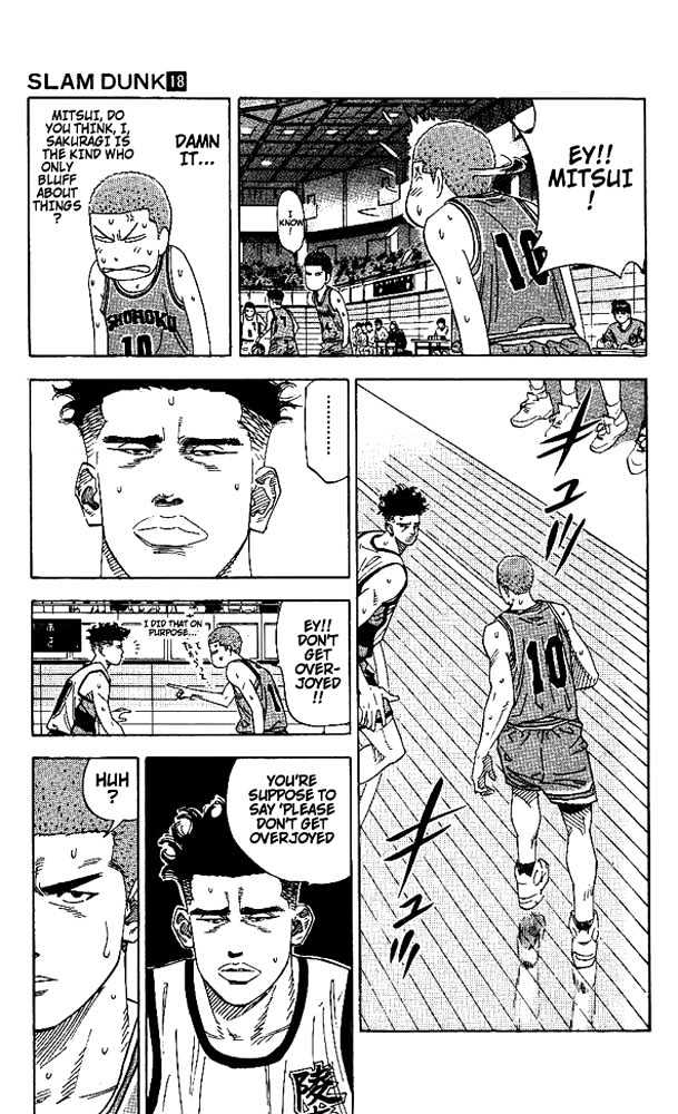 Slam Dunk, Chapter 153 image 07